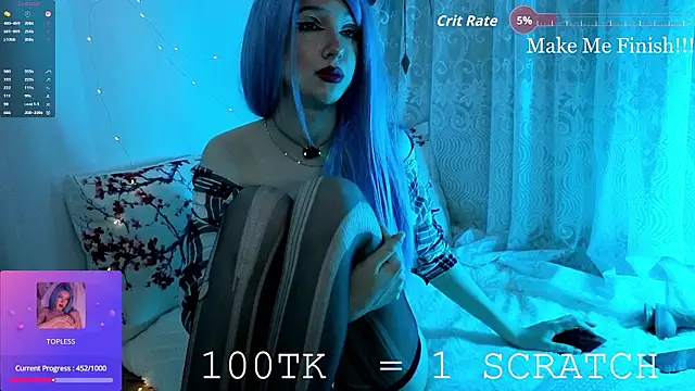 SapphireEve Live XXX-Chat