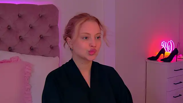 MyrHilton – Live XXX-chat