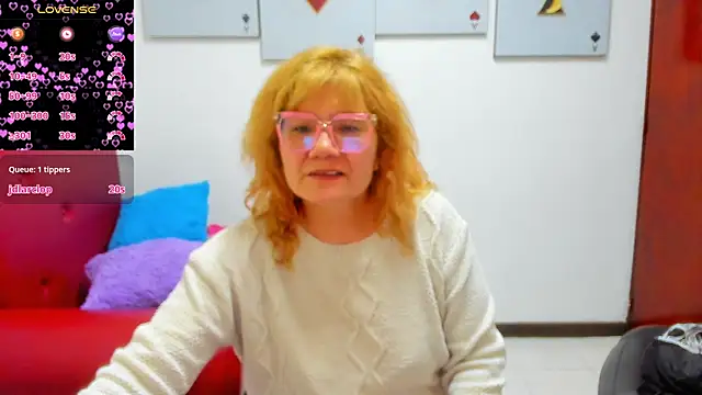 Chat +18 de Salomeediaz_ ao vivo