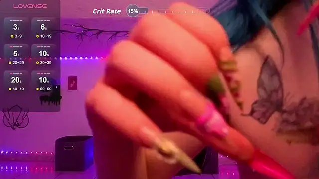 Chatroom XXX en direct de minalfpro