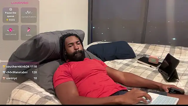 Chat +18 de blackmuscless ao vivo
