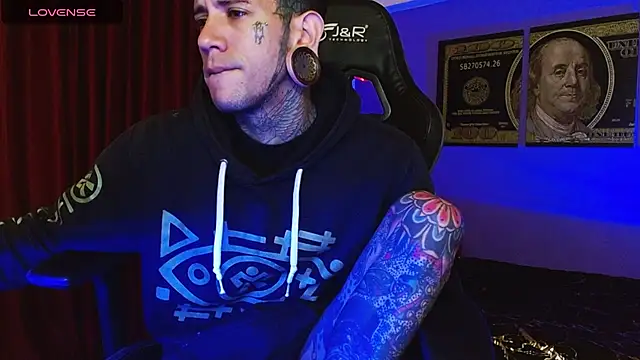 Živý XXX chat jhonny__ackerman