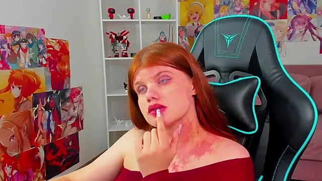 Chat XXX en directo de ChloeHalses