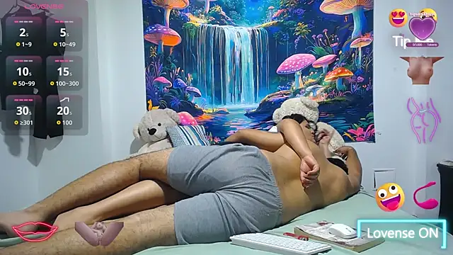 Czat XXX na żywo – Tatis_bigboobs21