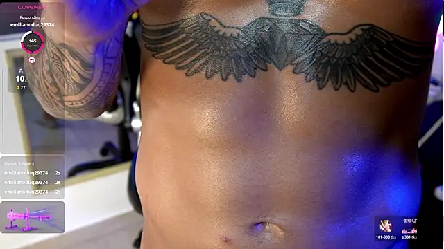 aaron_bolt 라이브 XXX 채팅