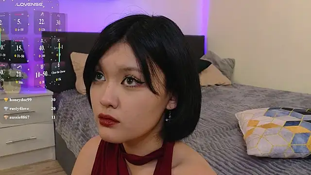 JaniceRobinson's Live XXX Chat