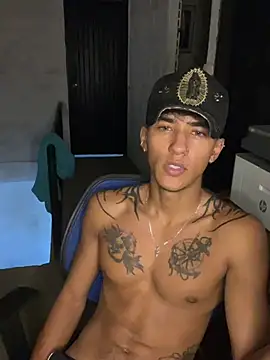billi_adamzz Show Webcam