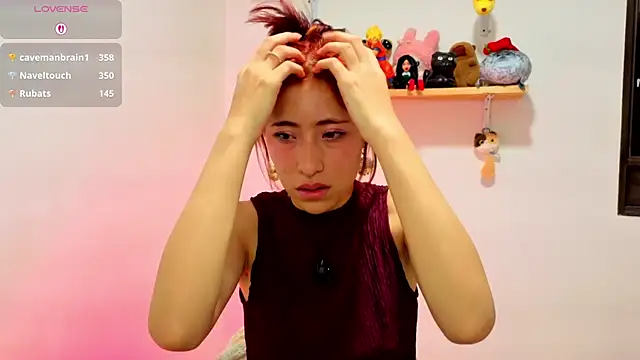 Chat XXX en directo de yeon-ju