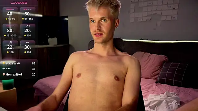 Leonnextdoor Chat XXX live
