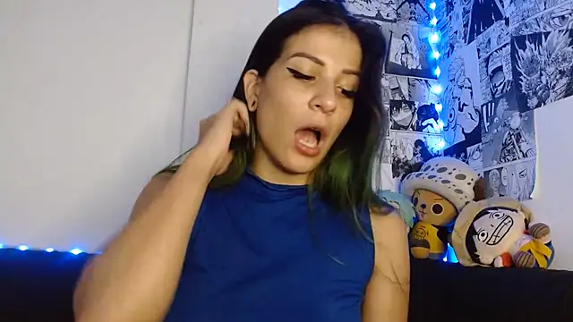 Chat XXX ao vivo de Chloe_paytone