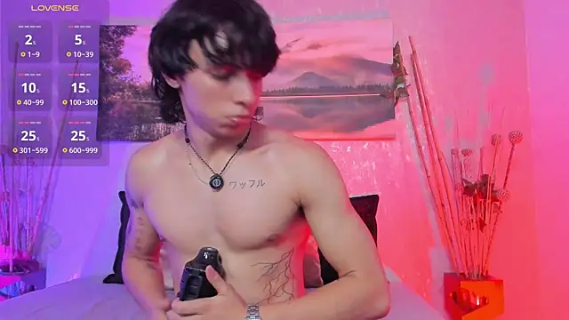 Chat XXX en directo de Tyler_durten
