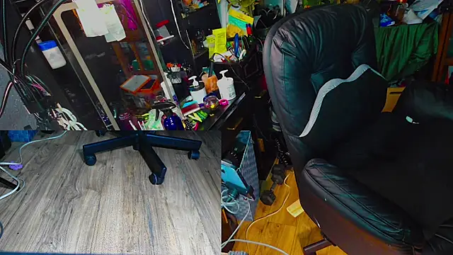 Sinstresshemlock's Live XXX Chat