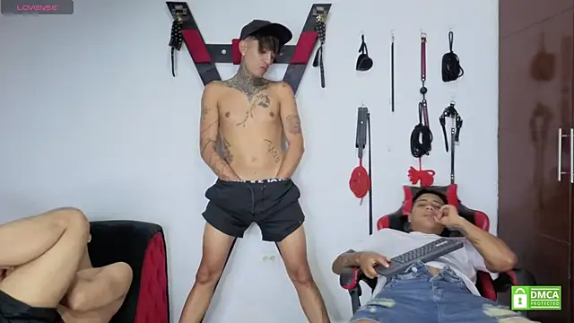 EliteBoysLive ওয়েবক্যাম শো
