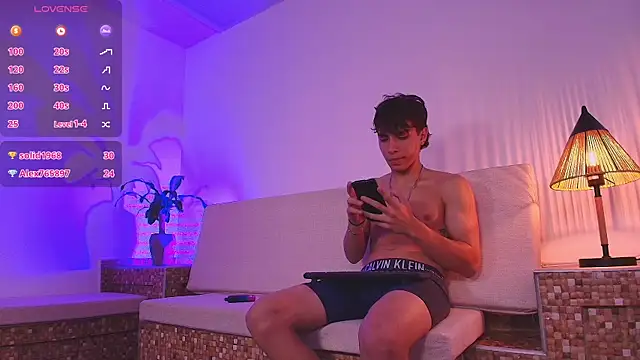 Chatroom XXX en direct de Ryaan_Stone