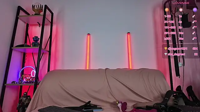 CyberXGoddess' Live XXX Chat