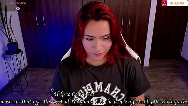 ImLui_lu's Live XXX Chat