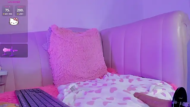 دردشة Connie_Cherxx الجنسية المباشرة