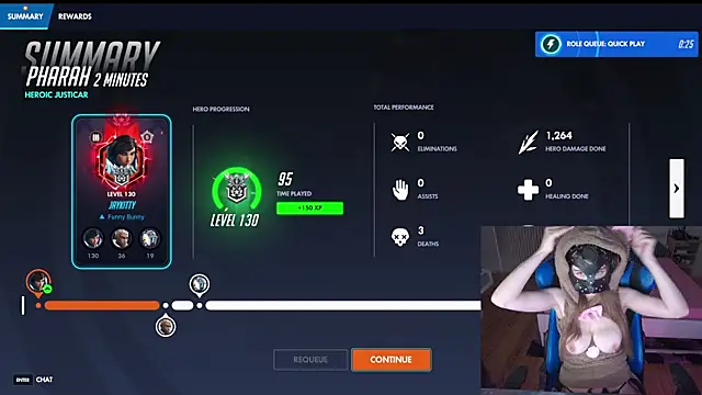 JackyNmD's Live XXX Chat