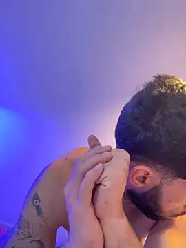 Karim_mansur élő XXX-chatje