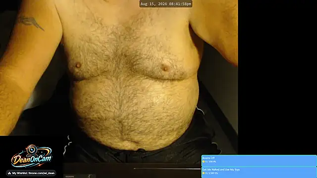 DeanonCam Live XXX-chat