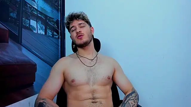 Czat XXX na żywo – rayan_lynx