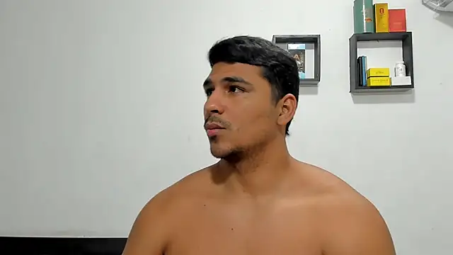 Show webcam de Thiago_bel