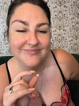 Lacey_BBW 现场XXX聊天