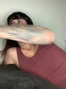 Show de webcam de ninapellegrini17
