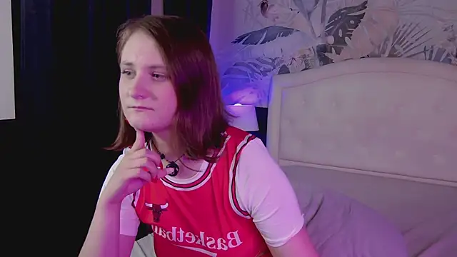 Živý XXX chat SkylerHex