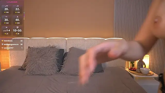 johanafox_ 라이브 XXX 채팅