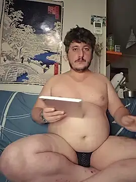damslebambou Adlı Modelin Canlı XXX Sohbeti