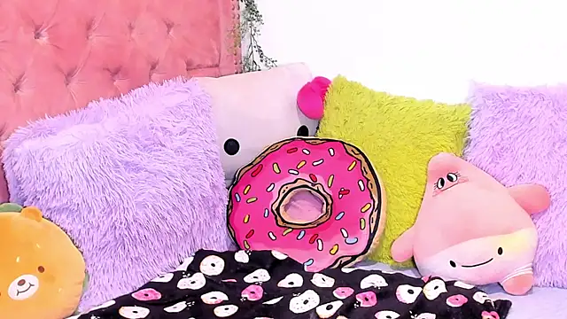 Chat XXX en directo de LillyCandy