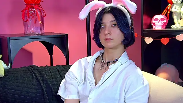 Chat +18 de AnneAvelin ao vivo