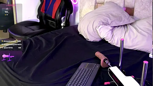 XXX chat uživo modela aaron_bolt