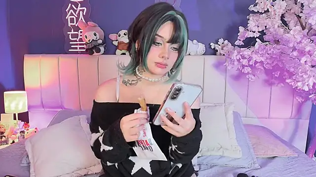 Shizuko_: онлайн-секс-чат