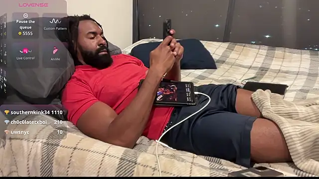 Chatroom XXX en direct de blackmuscless