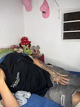 Chat XXX ao vivo de Jacobo_Essteban