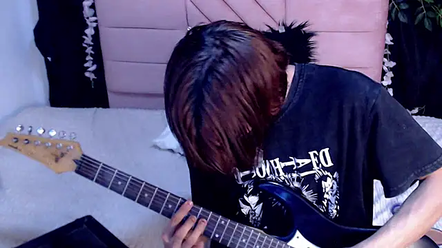 Czat XXX na żywo – oli_dusk