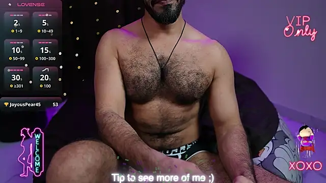 Steffan55 Live XXX Chat