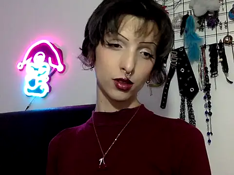 צ'אט XXX בשידור חי של Hunter_cunty