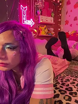 Chat XXX en directo de TranSexualJade95