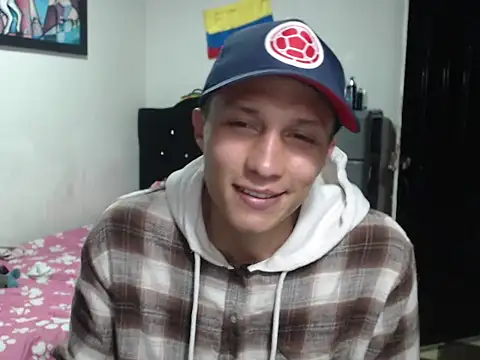Chat XXX ao vivo de Stiiveen777