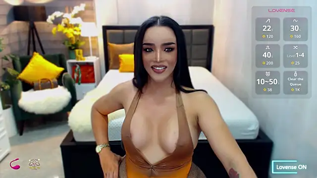 ThaliaSexGoddes' Live XXX Chat