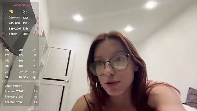 Živý XXX chat NovaAngel