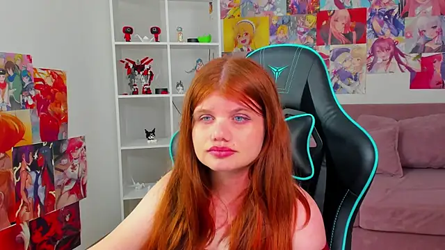 Chat XXX ao vivo de ChloeHalses