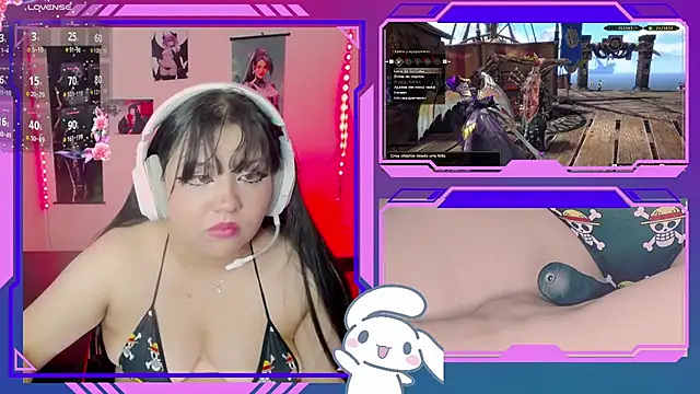 crystal7u7 Live XXX-chat