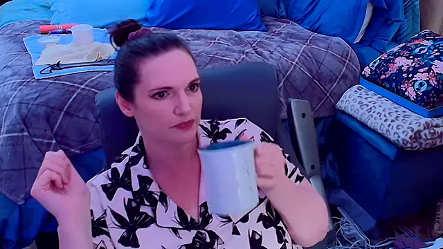XXX chat uživo modela ninajaymes