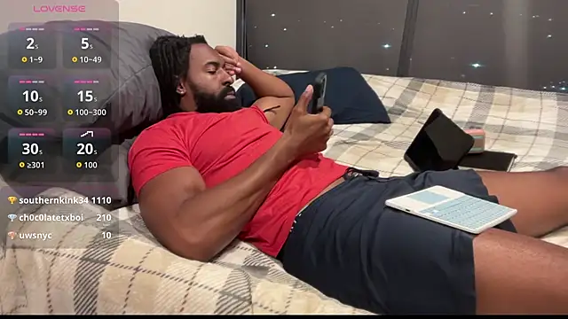 Chat +18 de blackmuscless ao vivo