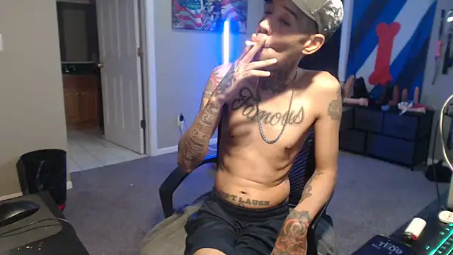 Chat XXX en directo de Michigan9000