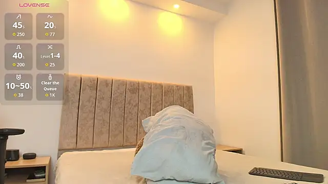 Czat XXX na żywo – Maya_Lewis